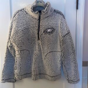 Philadelphia Eagles 1/4 Zip